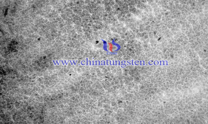 preparation of ultrafine grained tungsten carbide image